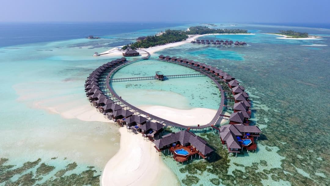 Sun Siyam Olhuveli - View 57