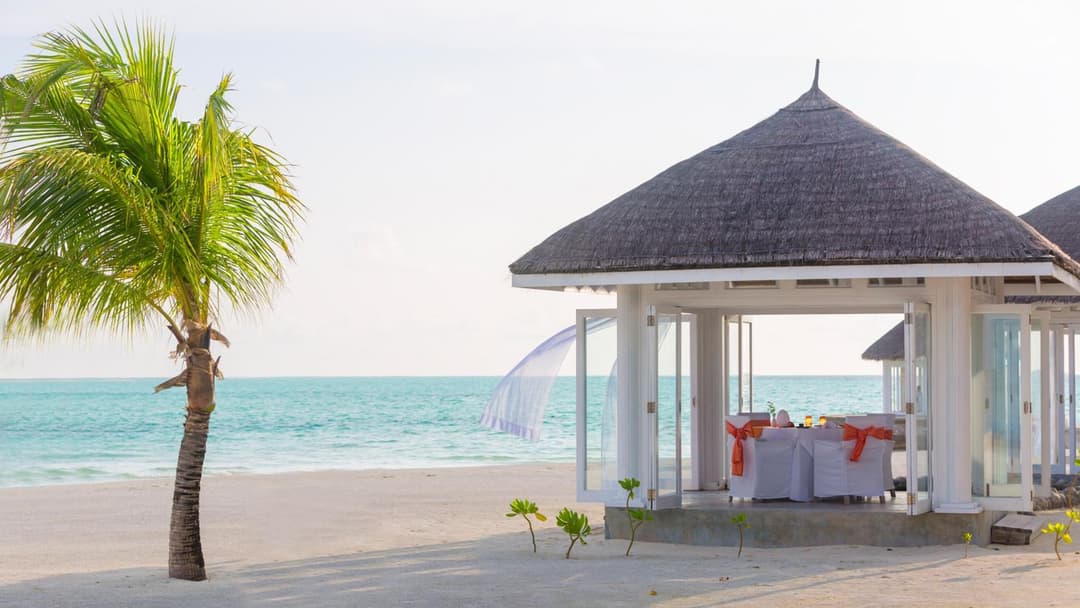 Sun Siyam Olhuveli - View 96
