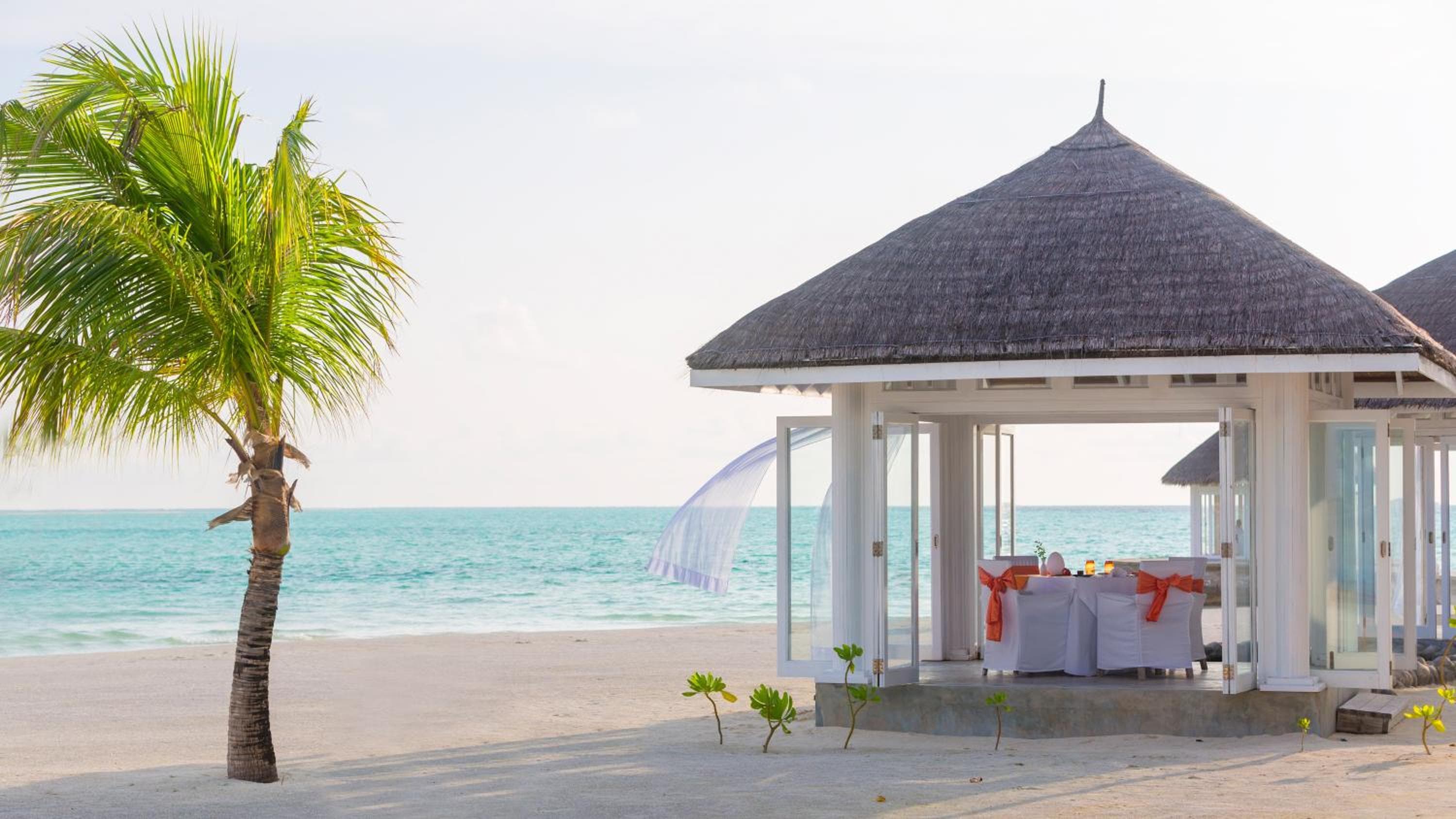 Sun Siyam Olhuveli - View 53