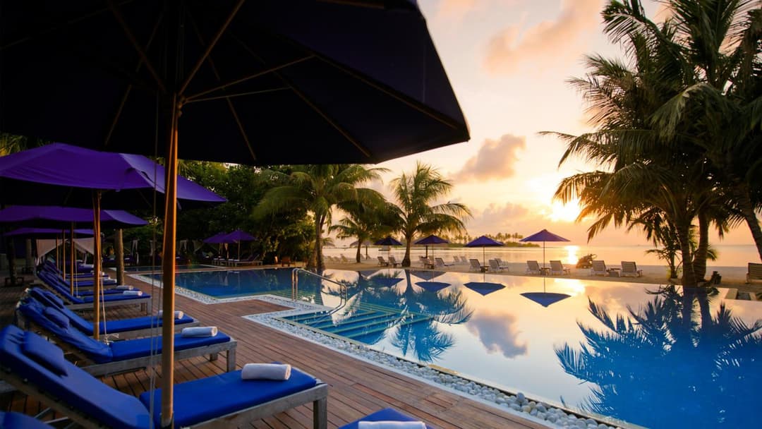 Sun Siyam Olhuveli - View 106