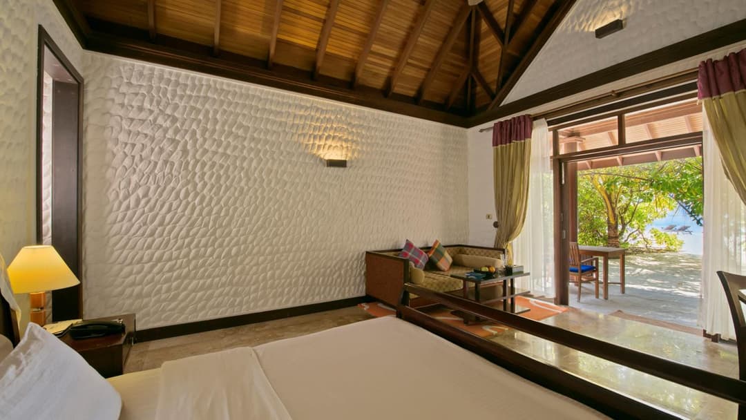Sun Siyam Olhuveli - View 23