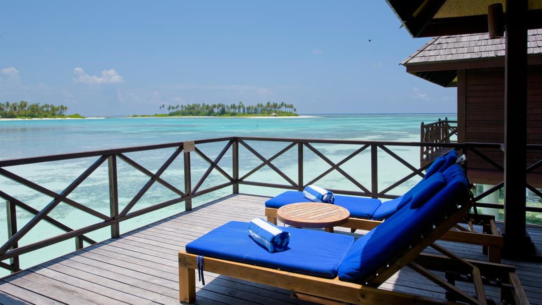 Sun Siyam Olhuveli - View 7