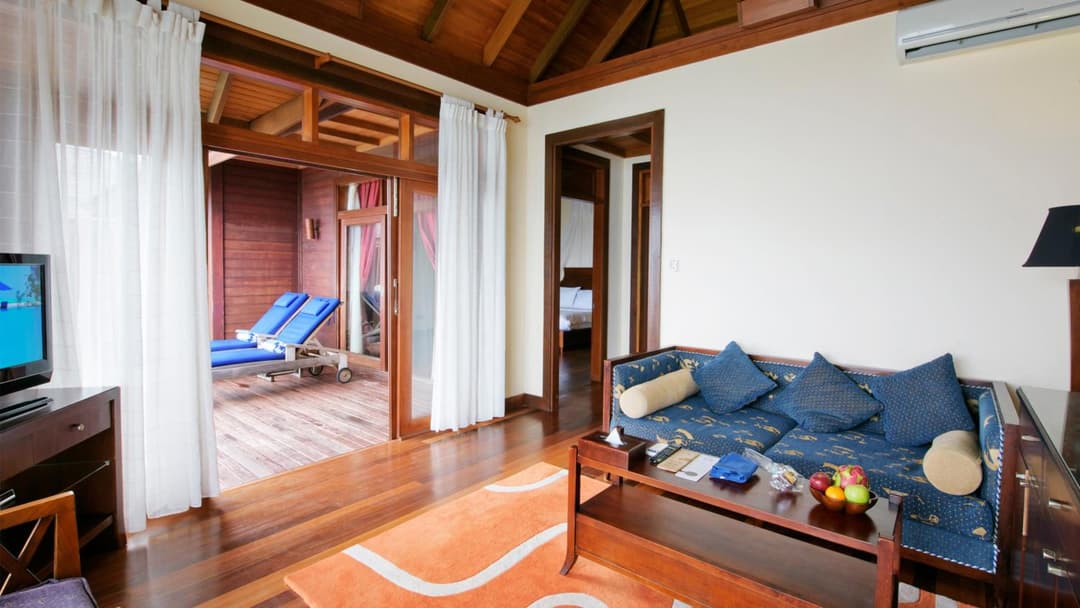 Sun Siyam Olhuveli - View 45