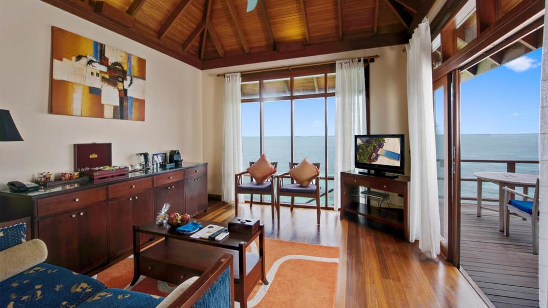 Sun Siyam Olhuveli - View 75