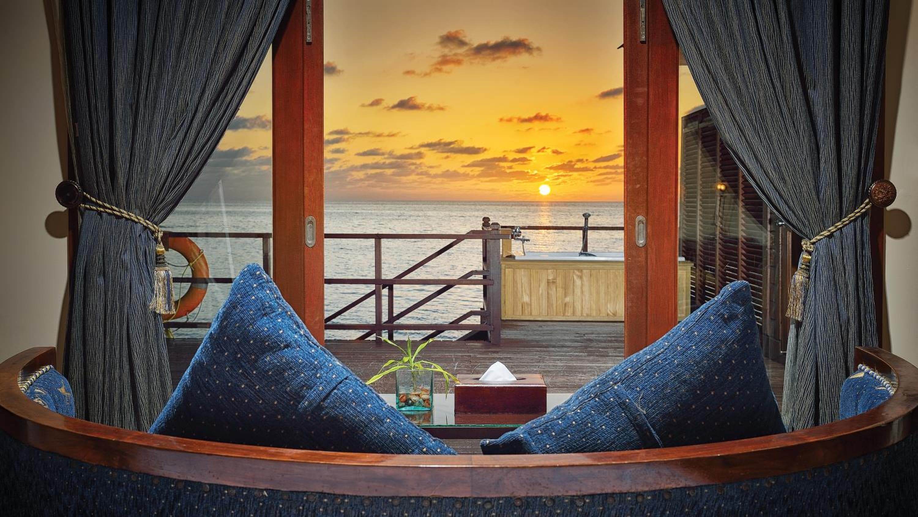 Sun Siyam Olhuveli - View 33