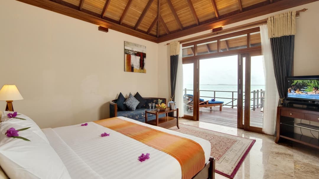 Sun Siyam Olhuveli - View 77