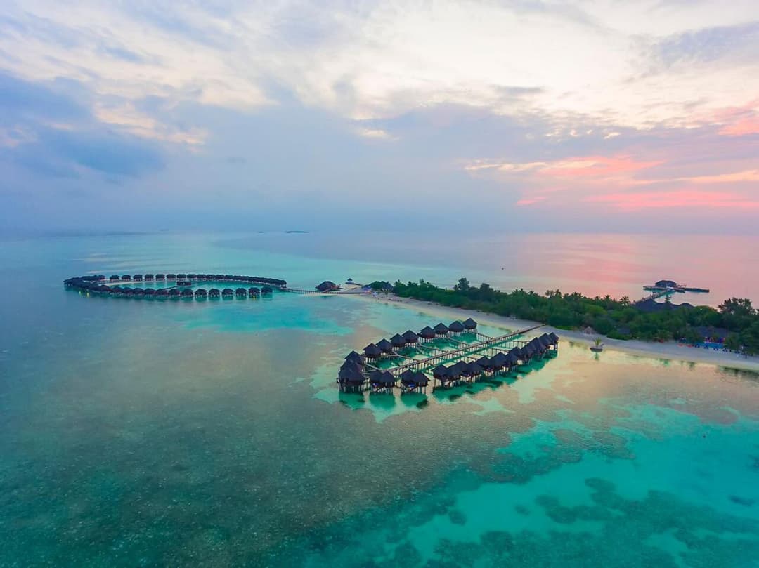 Sun Siyam Olhuveli - View 35