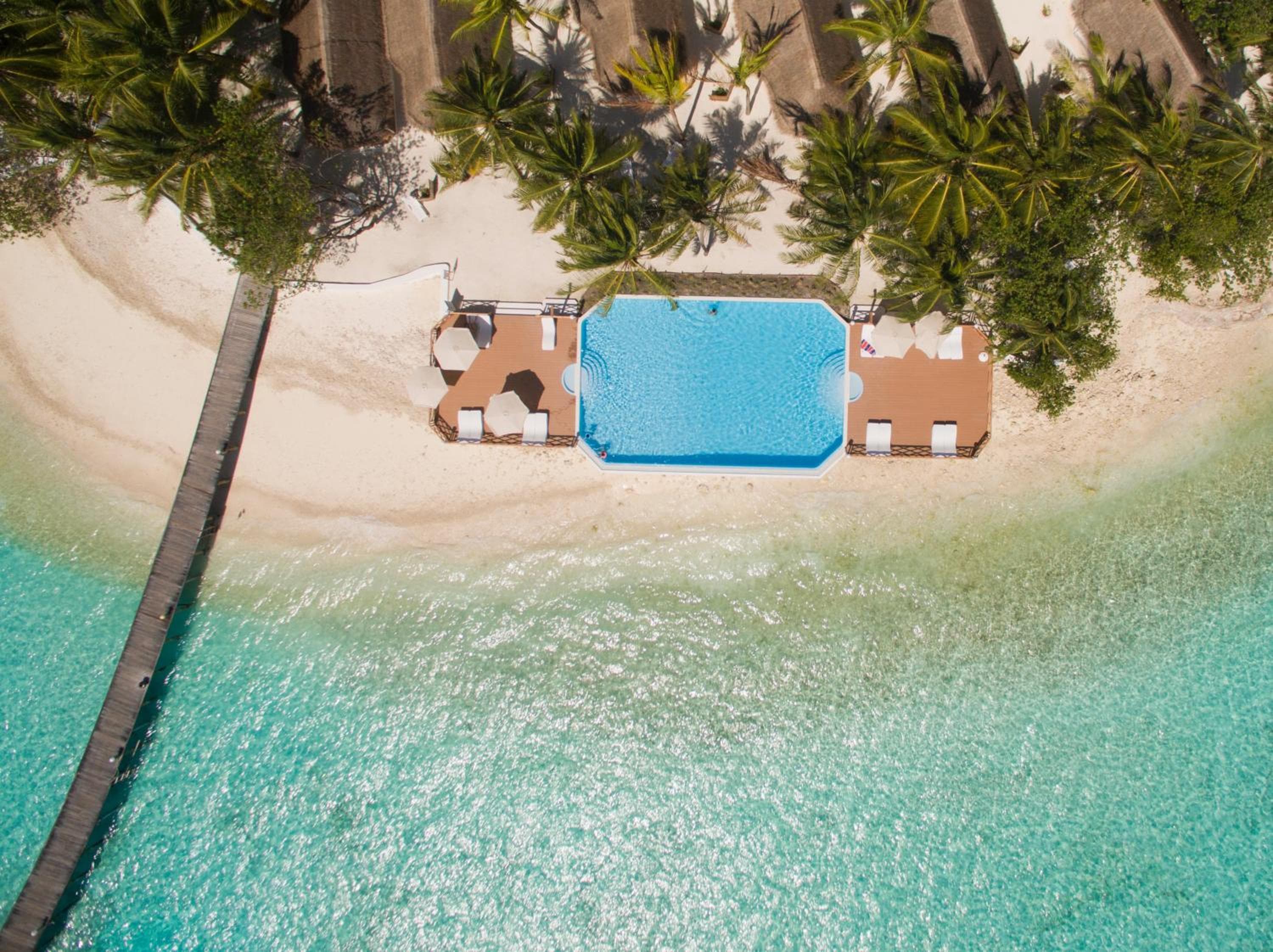 Thulhagiri Island Resort & Spa - View 2