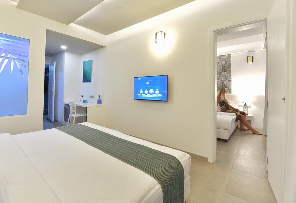 Velana Beach Hotel Maldives - View 25