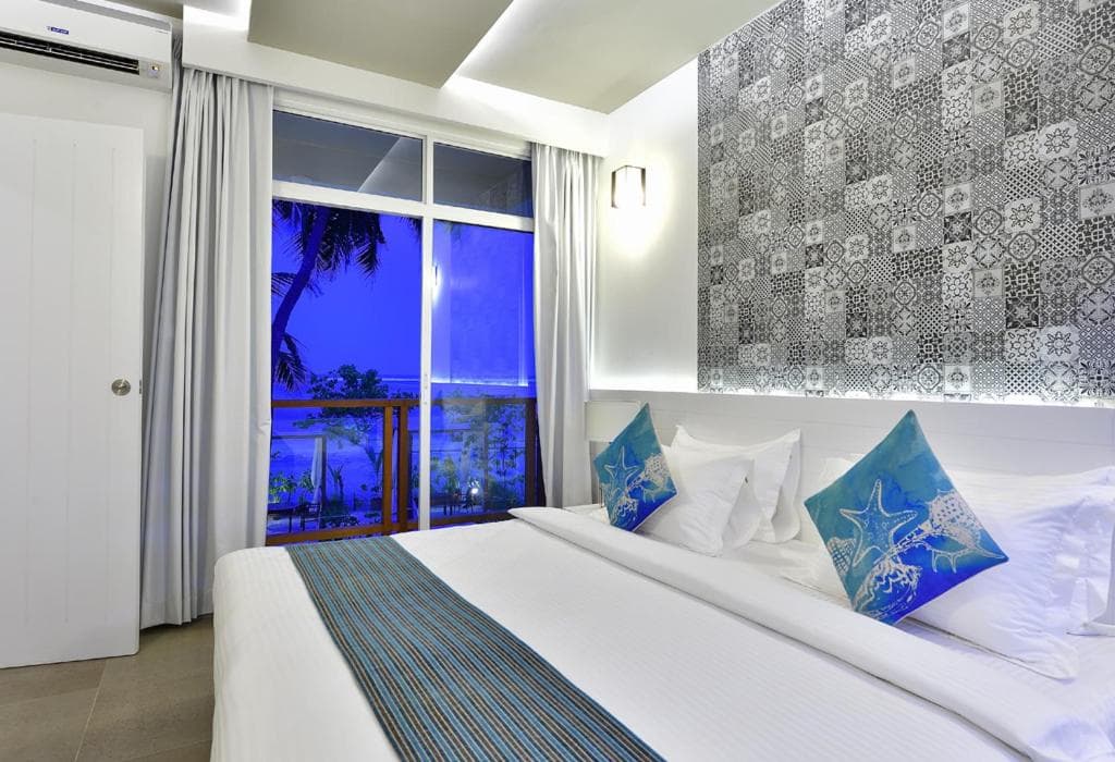 Velana Beach Hotel Maldives - View 29