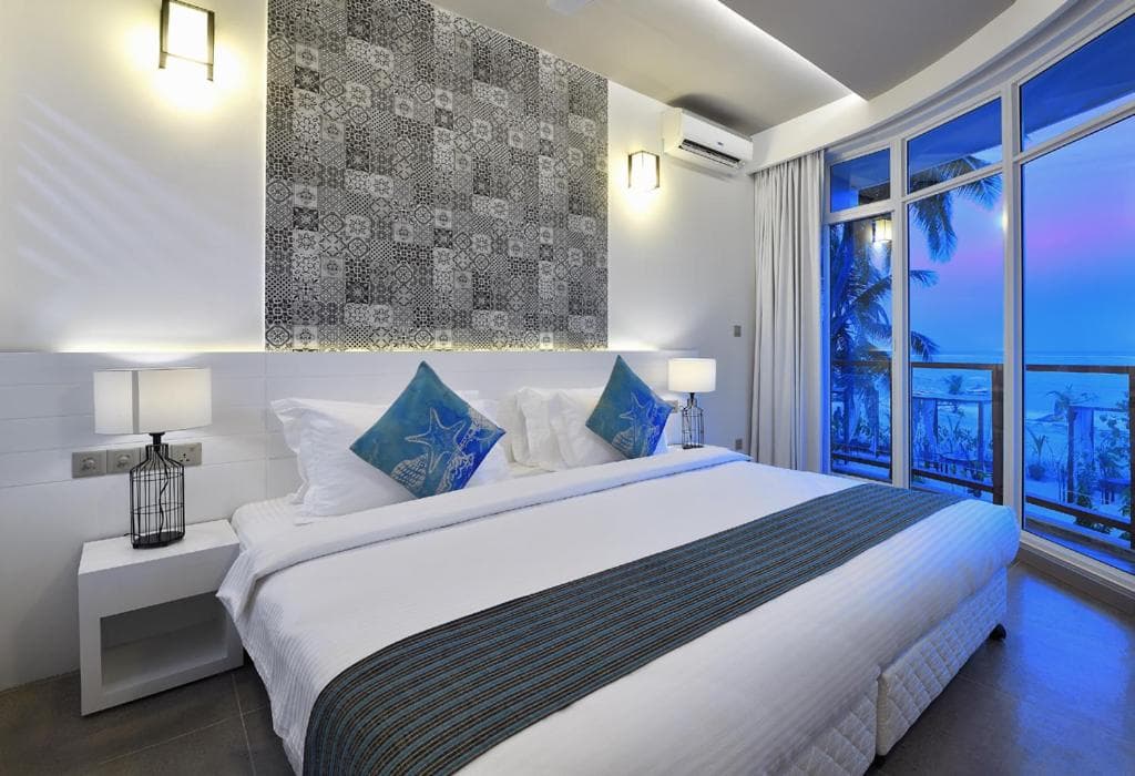 Velana Beach Hotel Maldives - View 43