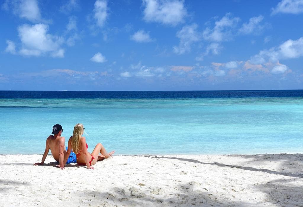Velana Beach Hotel Maldives - View 31