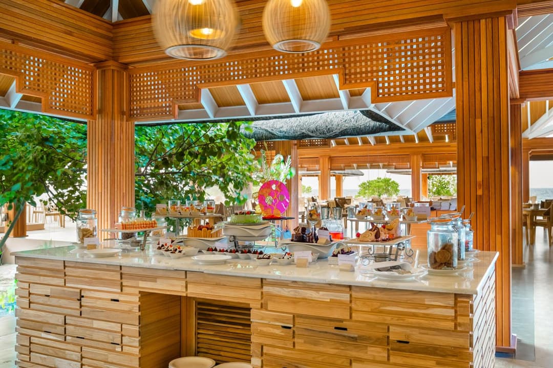 Kudafushi Resort & Spa - View 35