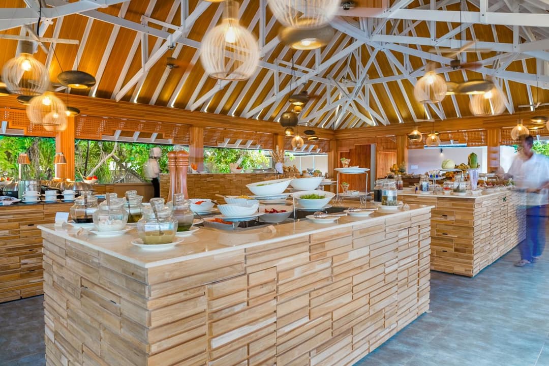 Kudafushi Resort & Spa - View 79