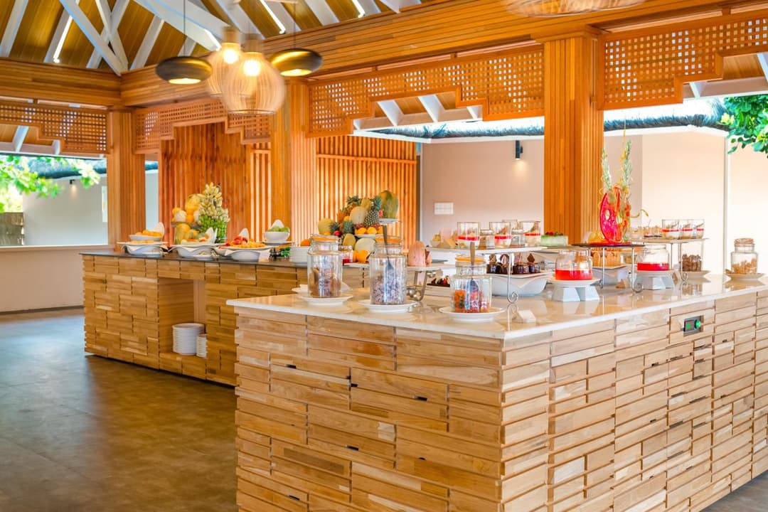 Kudafushi Resort & Spa - View 55