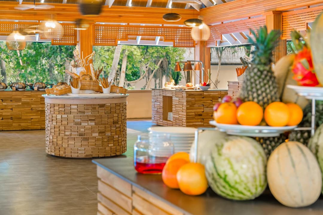 Kudafushi Resort & Spa - View 45