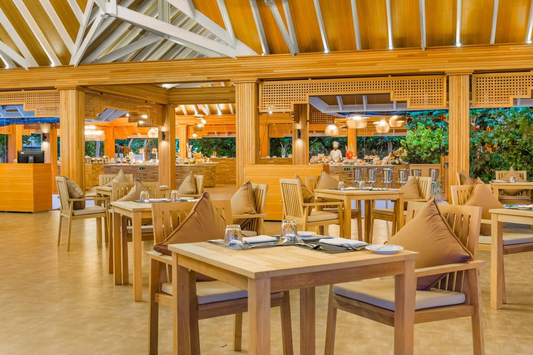 Kudafushi Resort & Spa - View 74