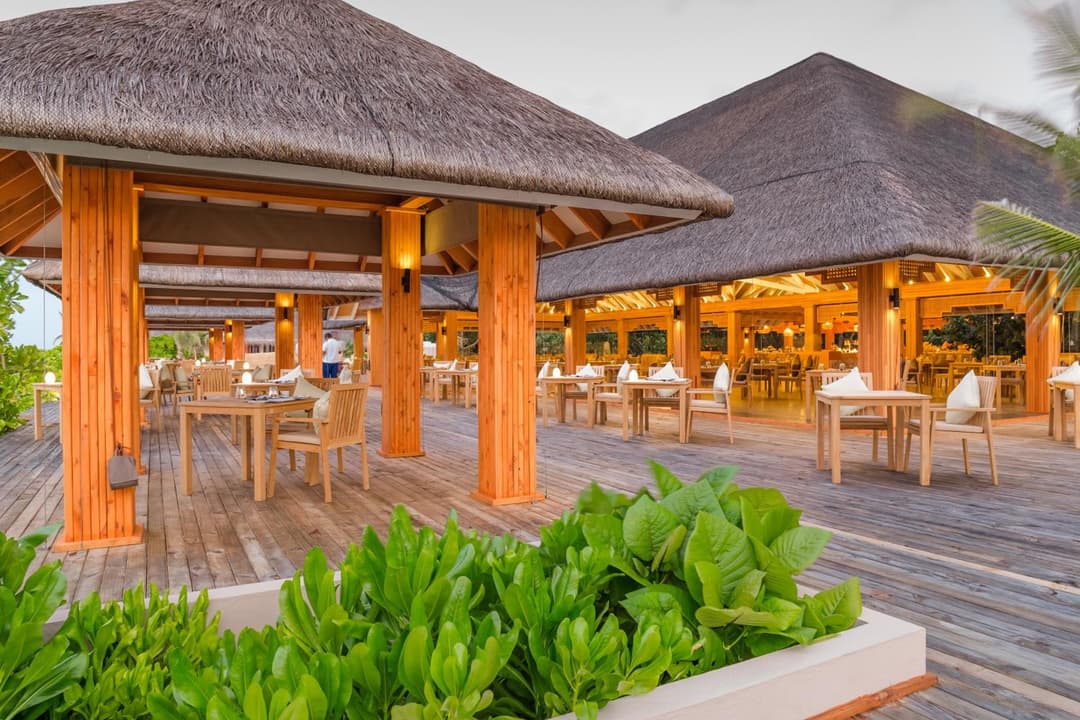 Kudafushi Resort & Spa - View 23