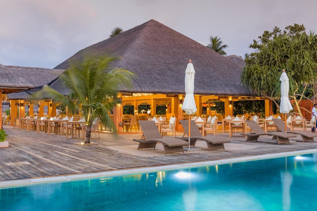 Kudafushi Resort & Spa - View 25