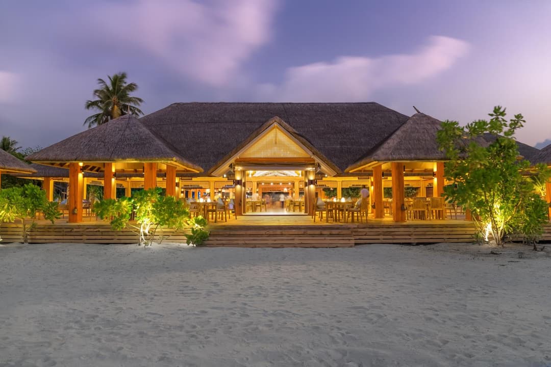 Kudafushi Resort & Spa - View 34