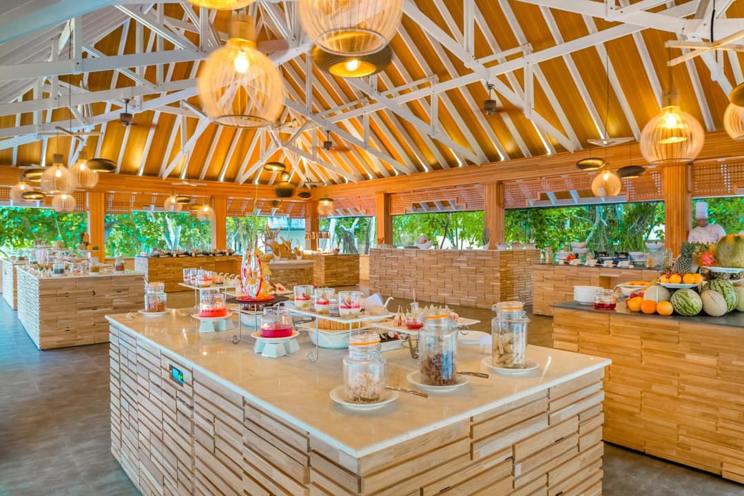 Kudafushi Resort & Spa - View 9