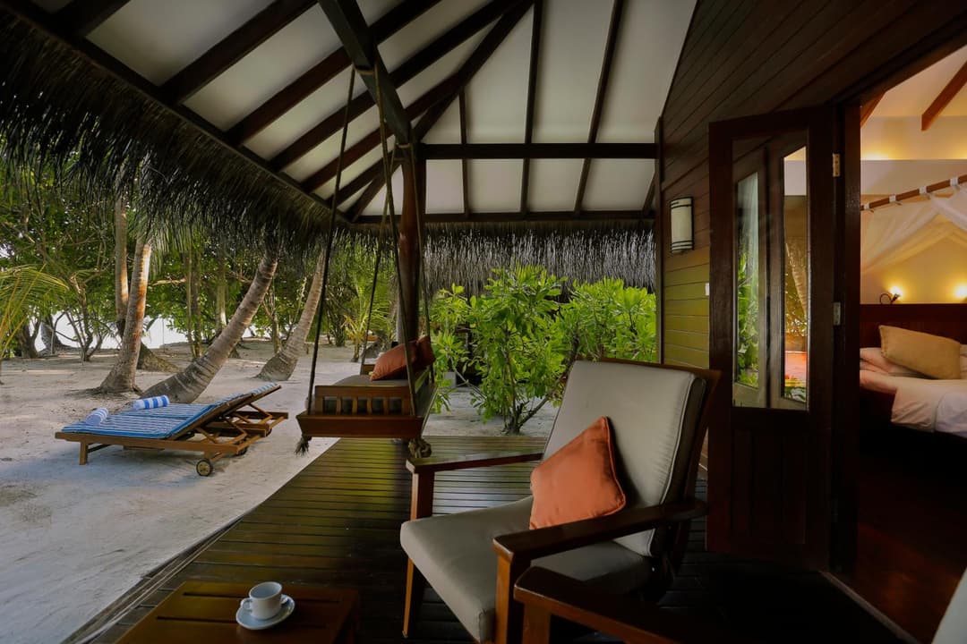 Medhufushi Island Resort - View 90