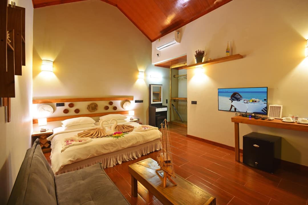 Beach Villa Ukulhas - View 20