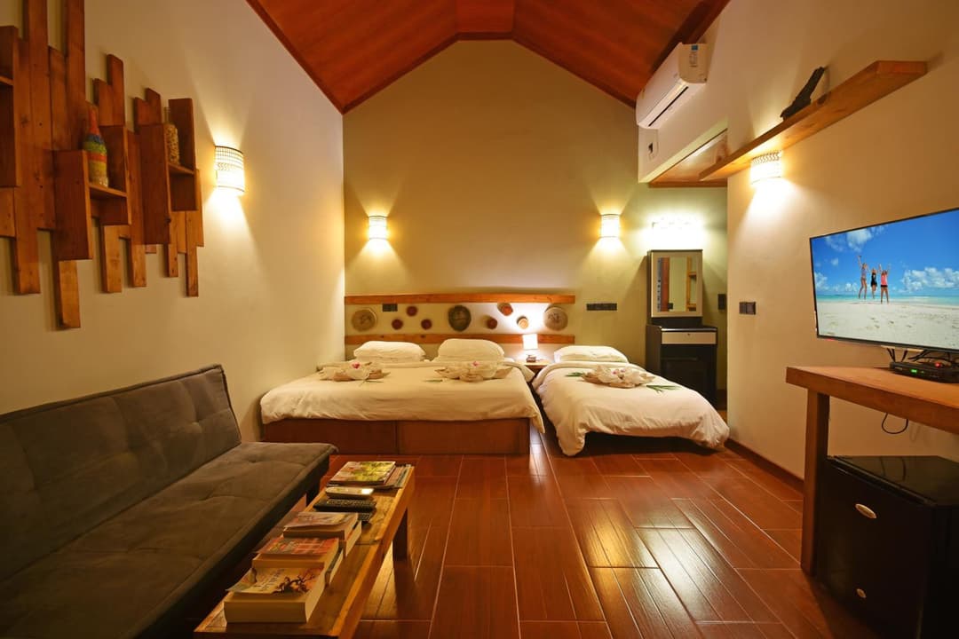 Beach Villa Ukulhas - View 7
