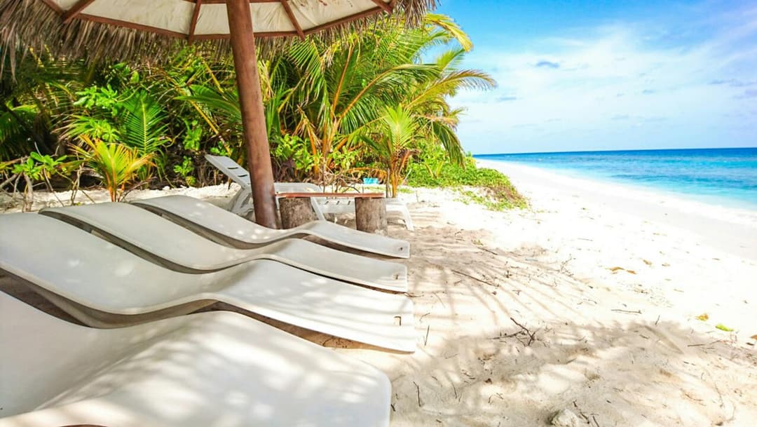 Beach Villa Ukulhas - View 24