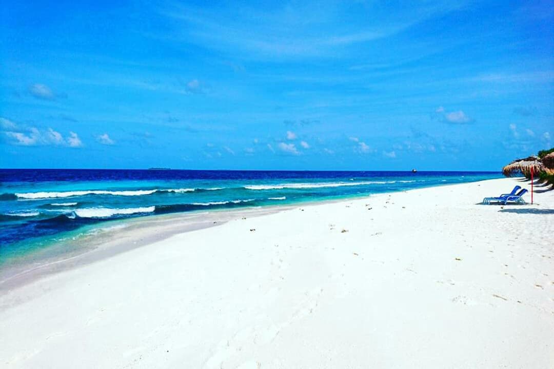 Beach Villa Ukulhas - View 11