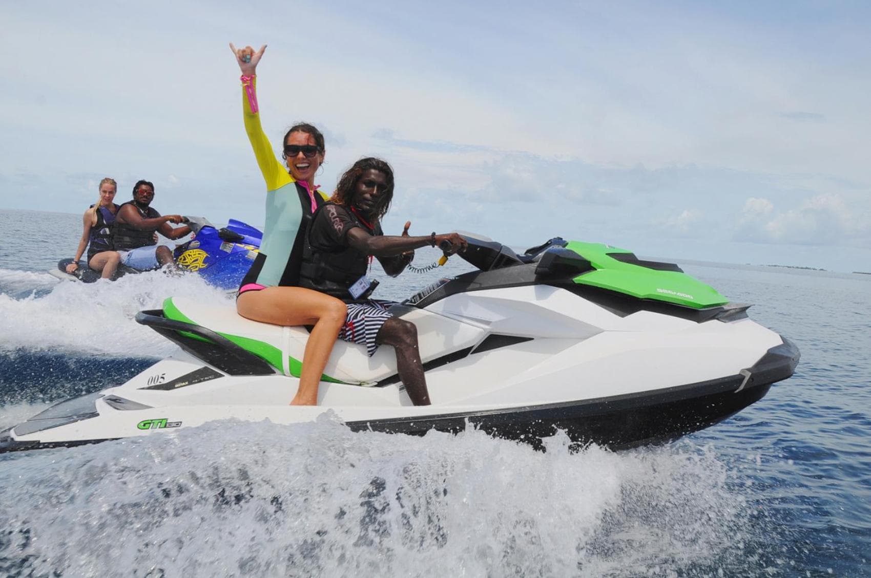 Velana Beach Hotel Maldives - View 44