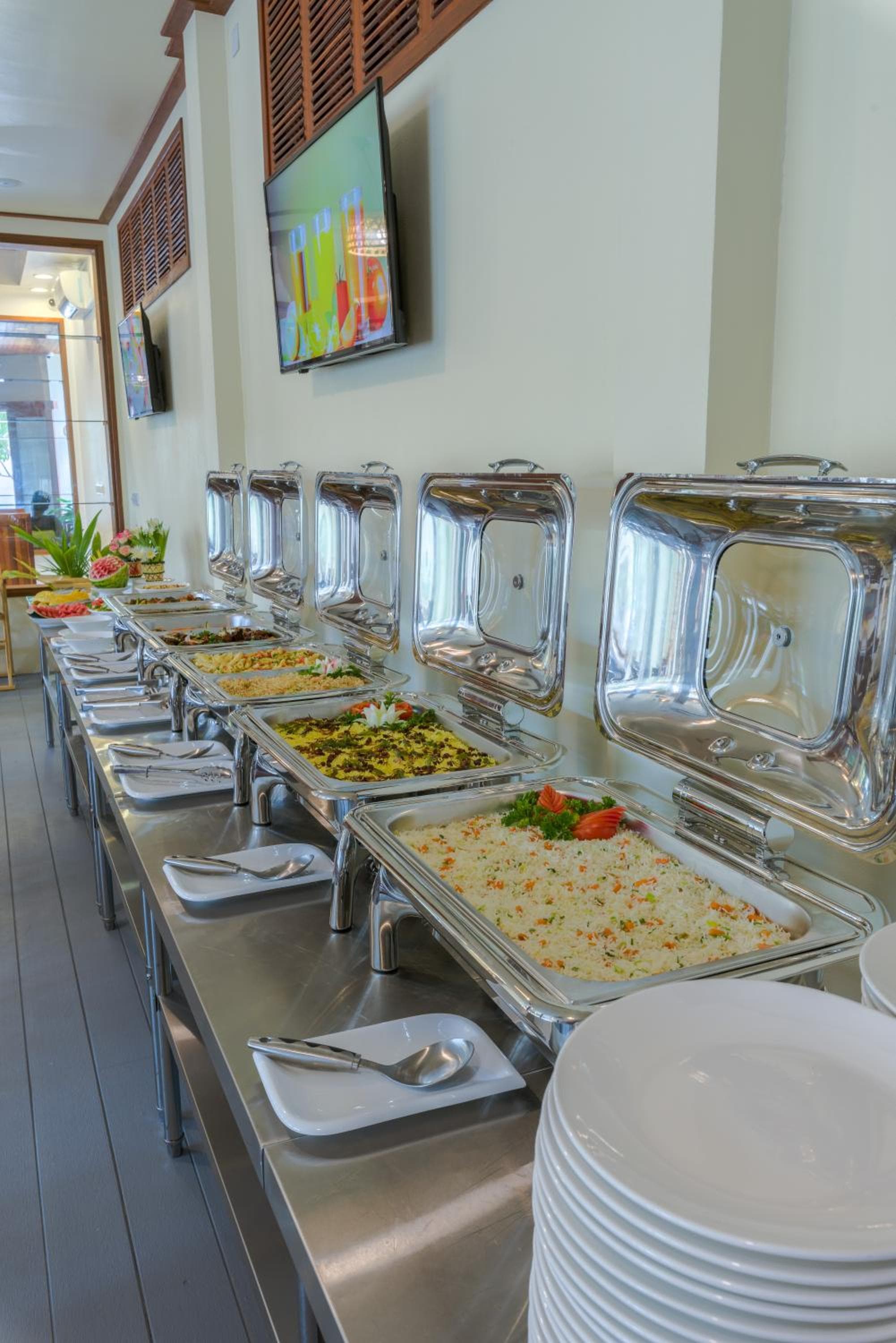 Araamu Hotels Maldives at Dhiffushi - View 74