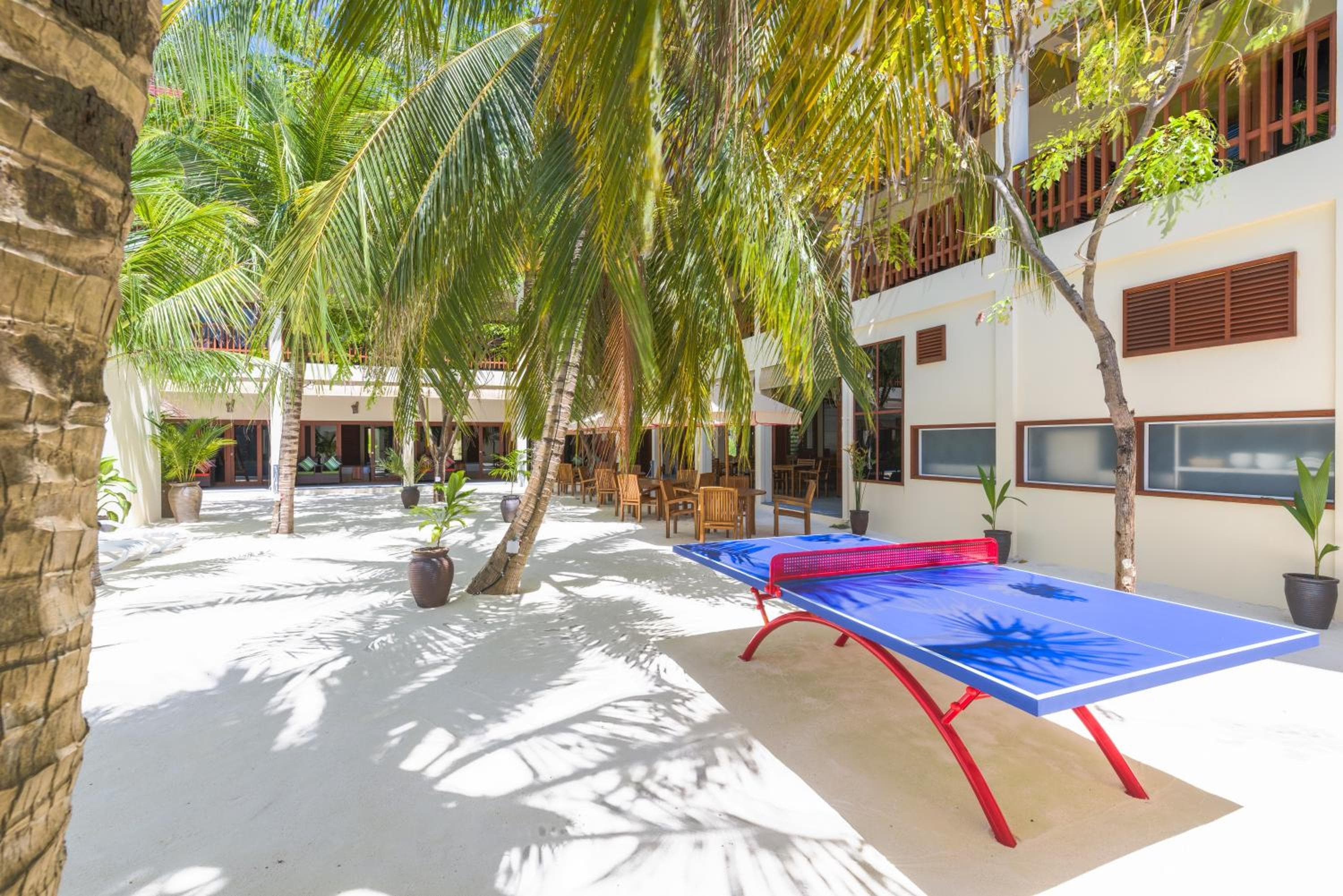 Araamu Hotels Maldives at Dhiffushi - View 12