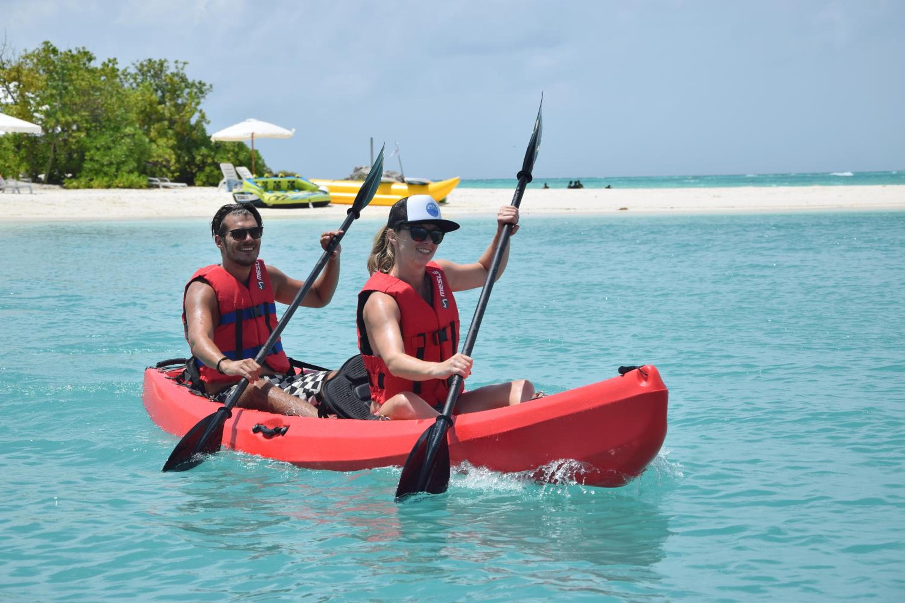 Araamu Hotels Maldives at Dhiffushi - View 34