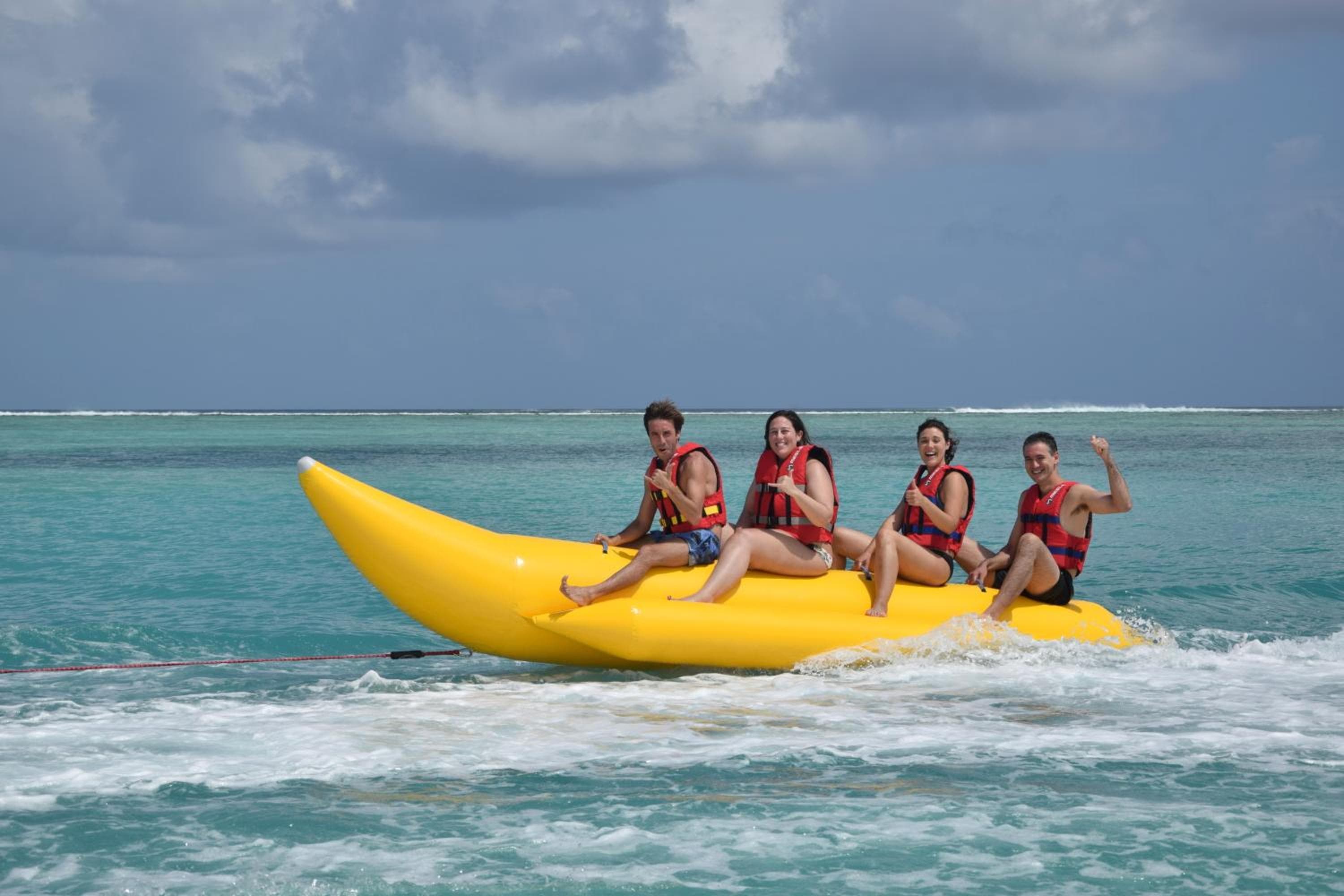 Araamu Hotels Maldives at Dhiffushi - View 6