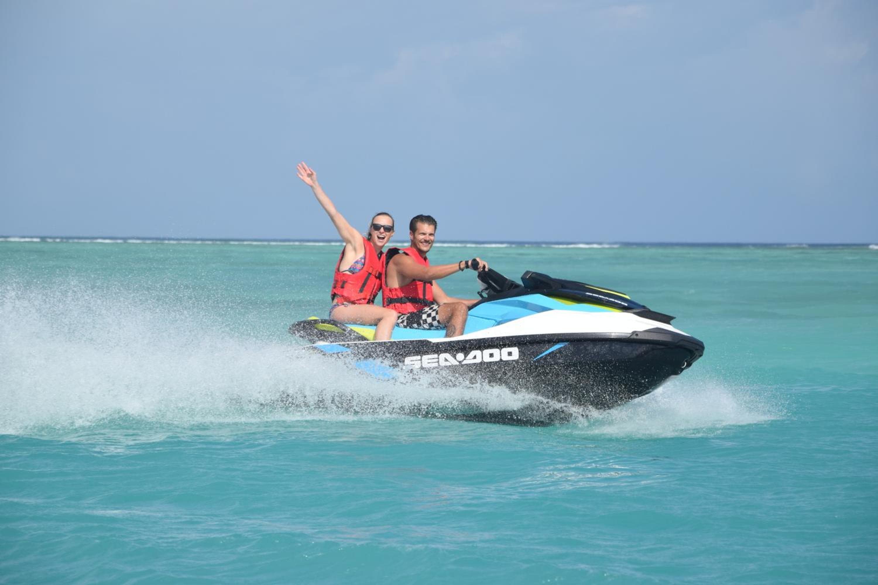 Araamu Hotels Maldives at Dhiffushi - View 32