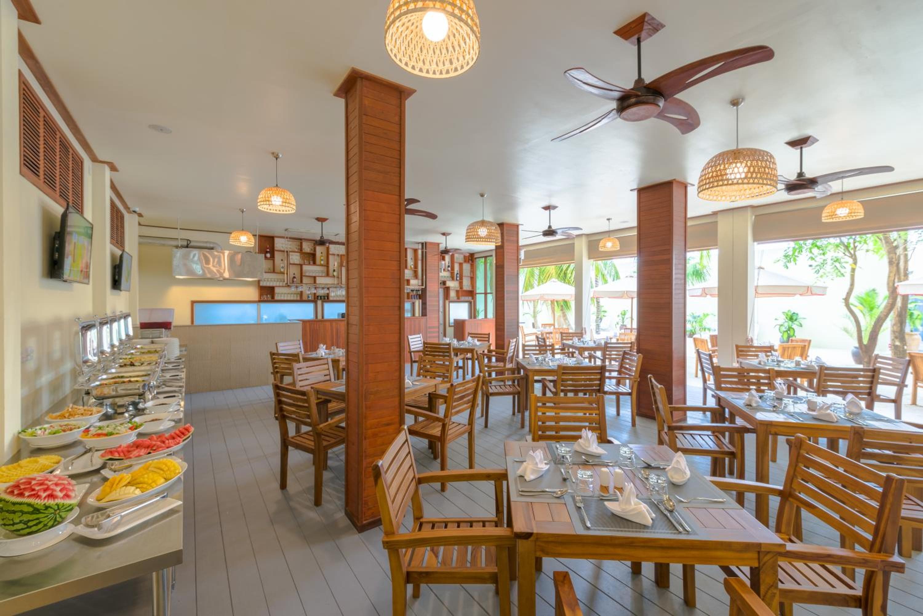 Araamu Hotels Maldives at Dhiffushi - View 17