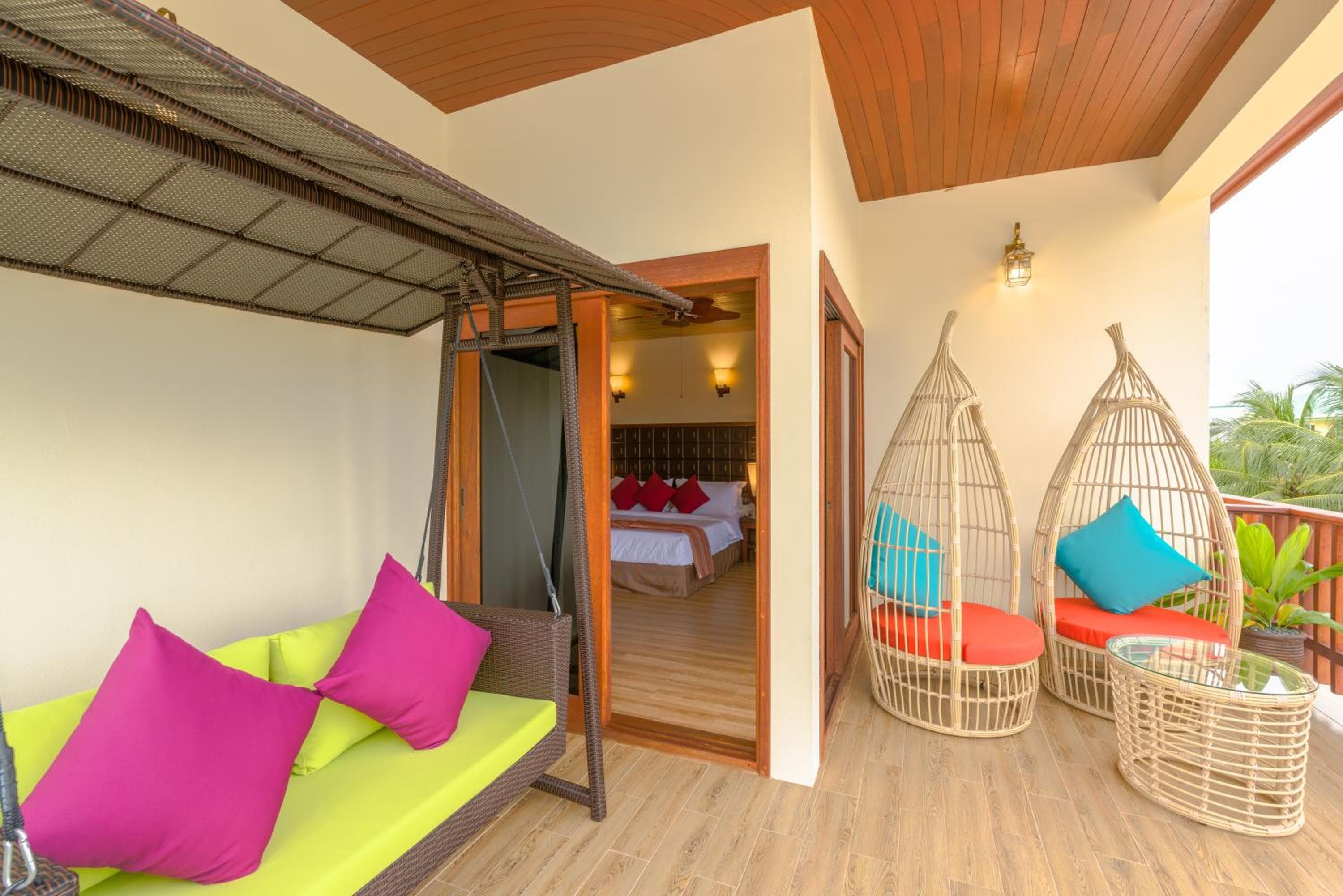 Araamu Hotels Maldives at Dhiffushi - View 90