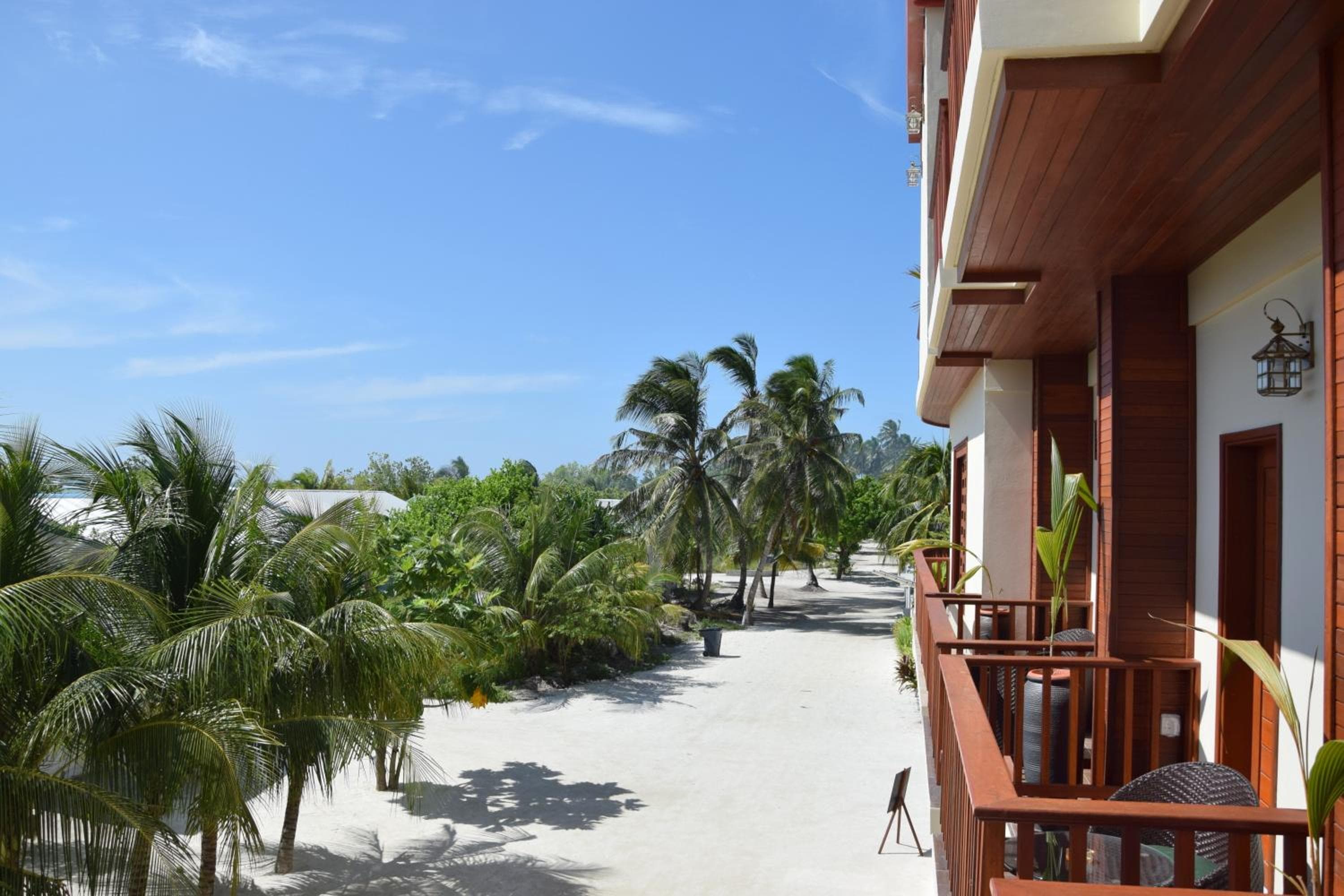 Araamu Hotels Maldives at Dhiffushi - View 94