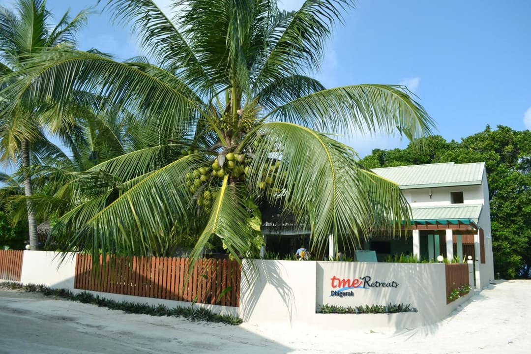 TME Retreats Dhigurah - View 52