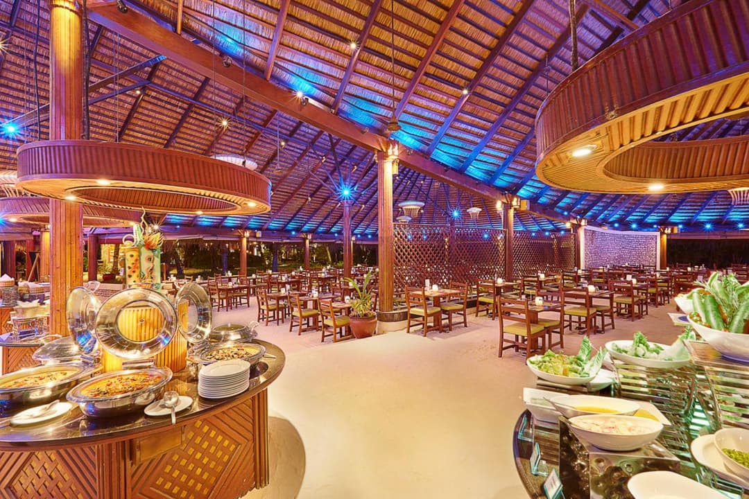 Kuredu Island Resort & Spa - View 30