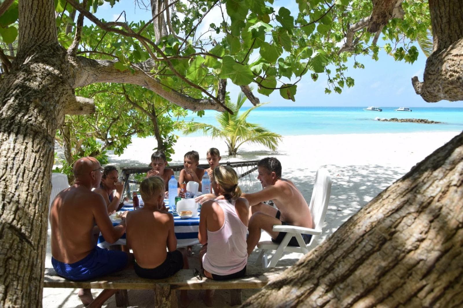 Araamu Hotels Maldives at Dhiffushi - View 105