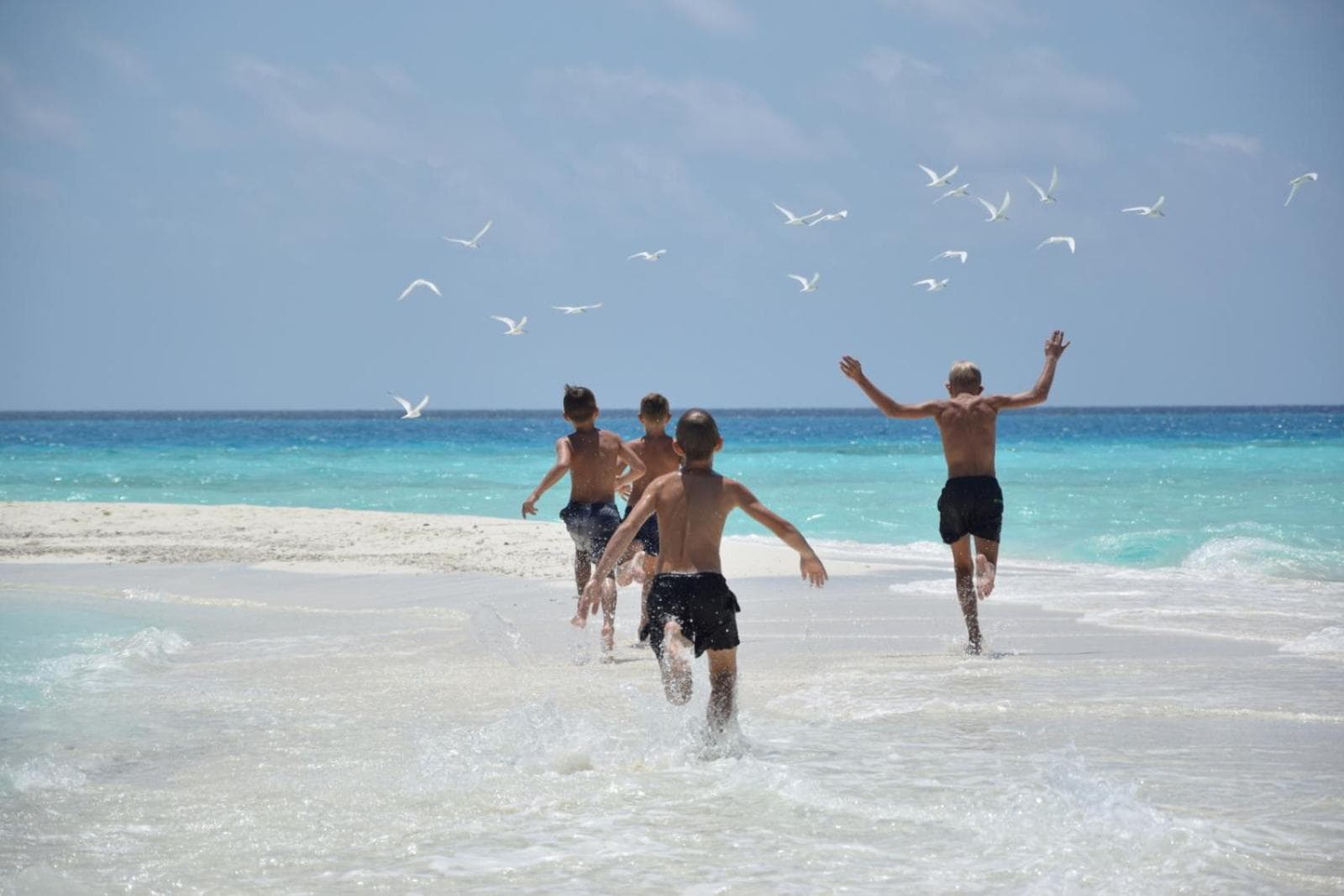 Araamu Hotels Maldives at Dhiffushi - View 106