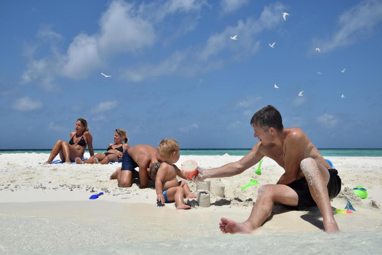 Araamu Hotels Maldives at Dhiffushi - View 109