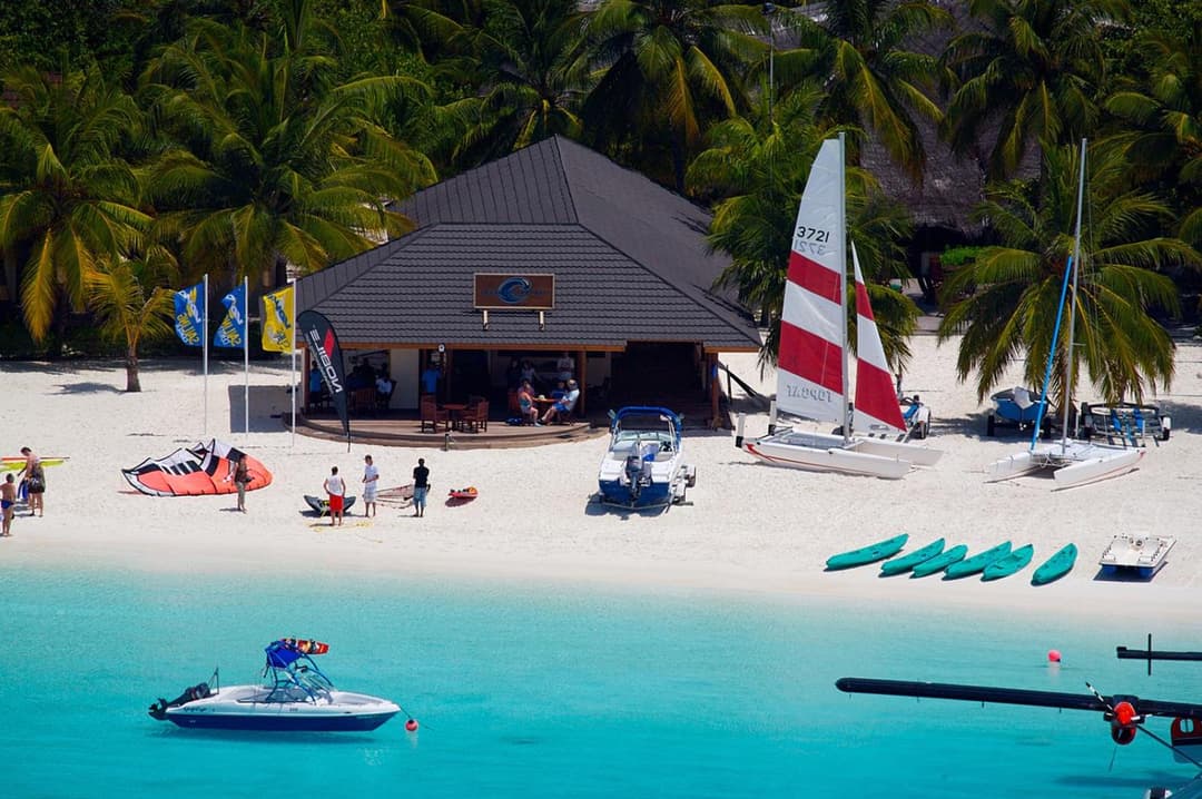 Kuredu Island Resort & Spa - View 41
