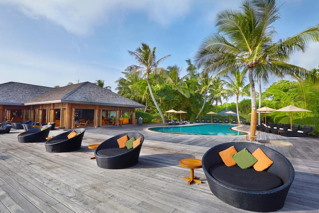 Kuredu Island Resort & Spa - View 53