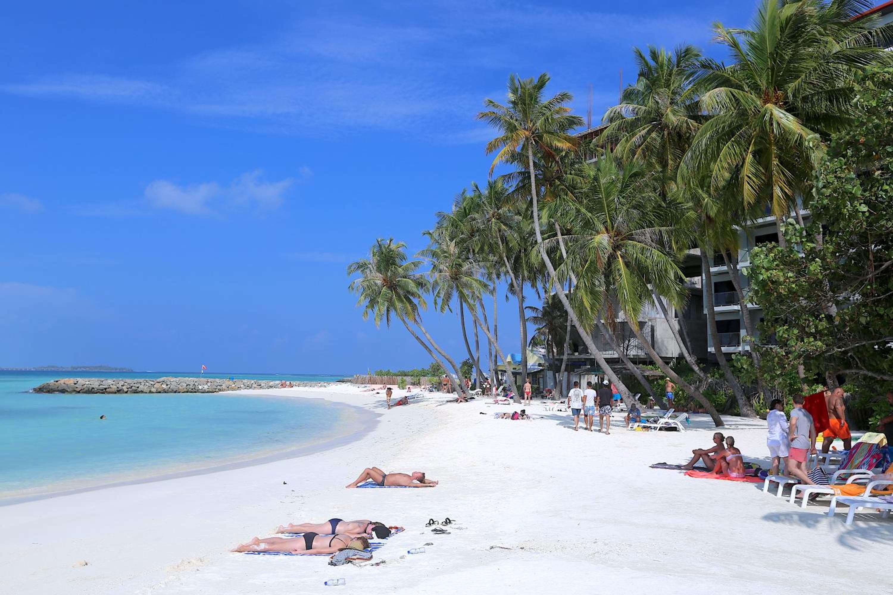 Kaani Grand Seaview - View 35