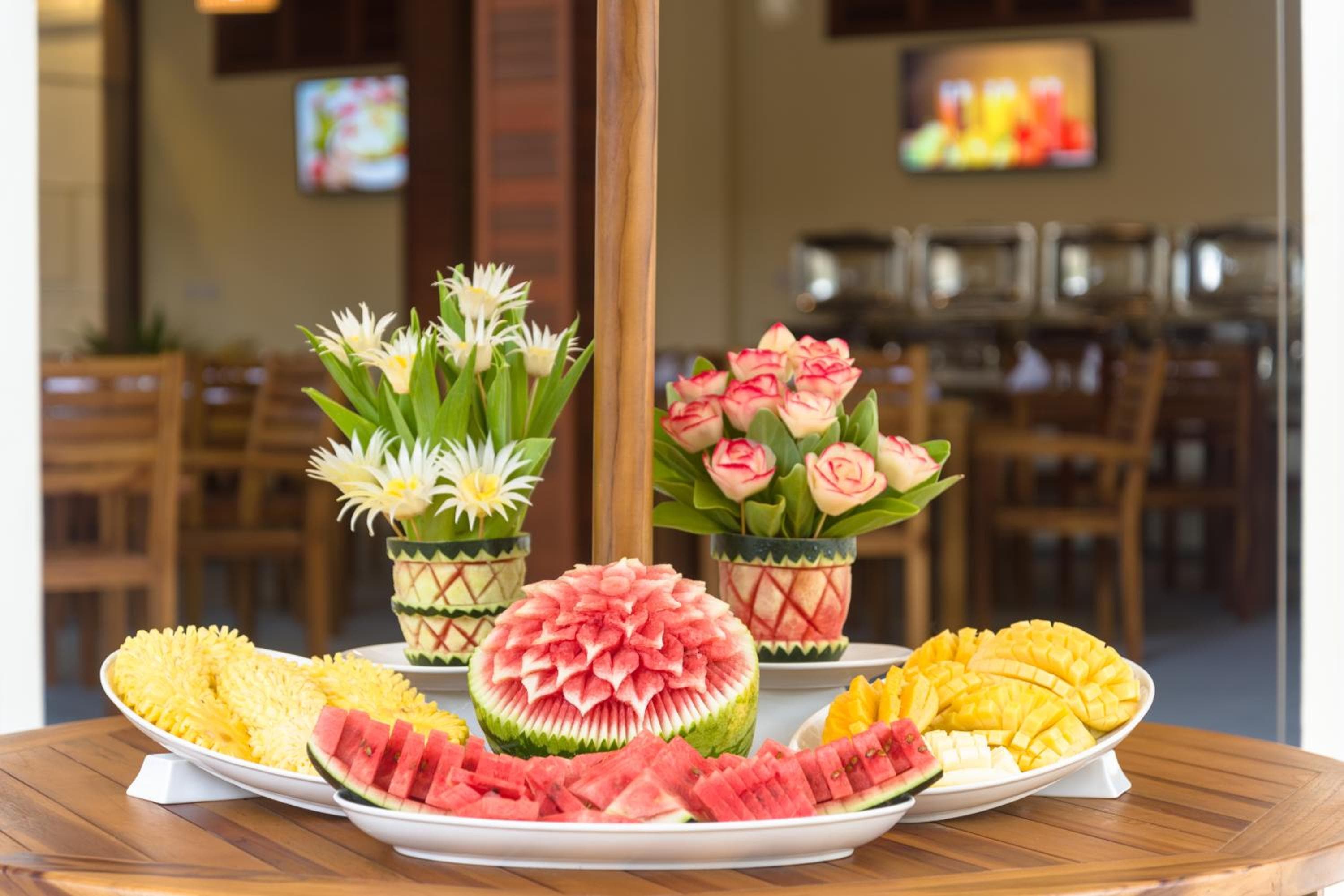 Araamu Hotels Maldives at Dhiffushi - View 23