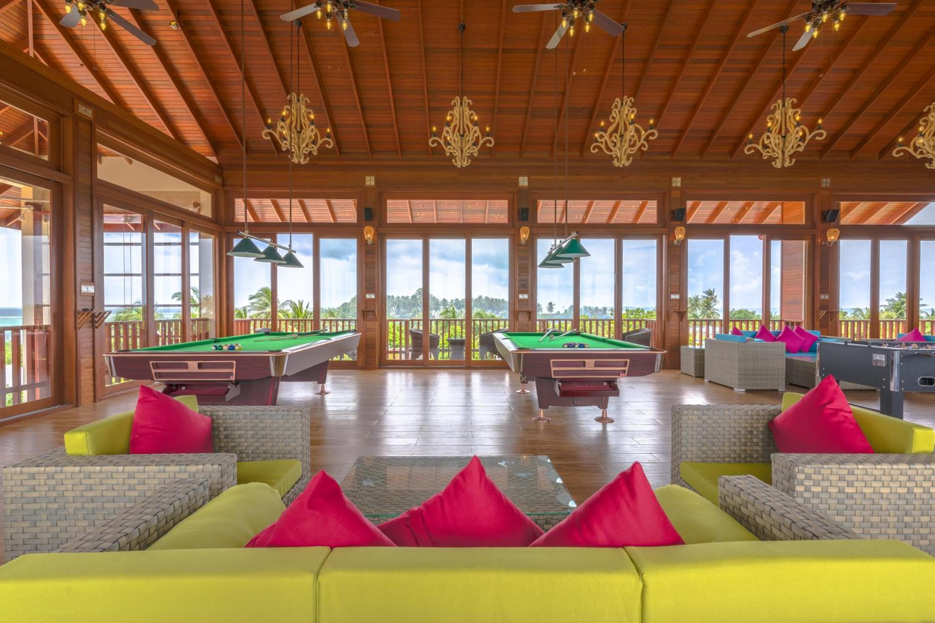 Araamu Hotels Maldives at Dhiffushi - View 42