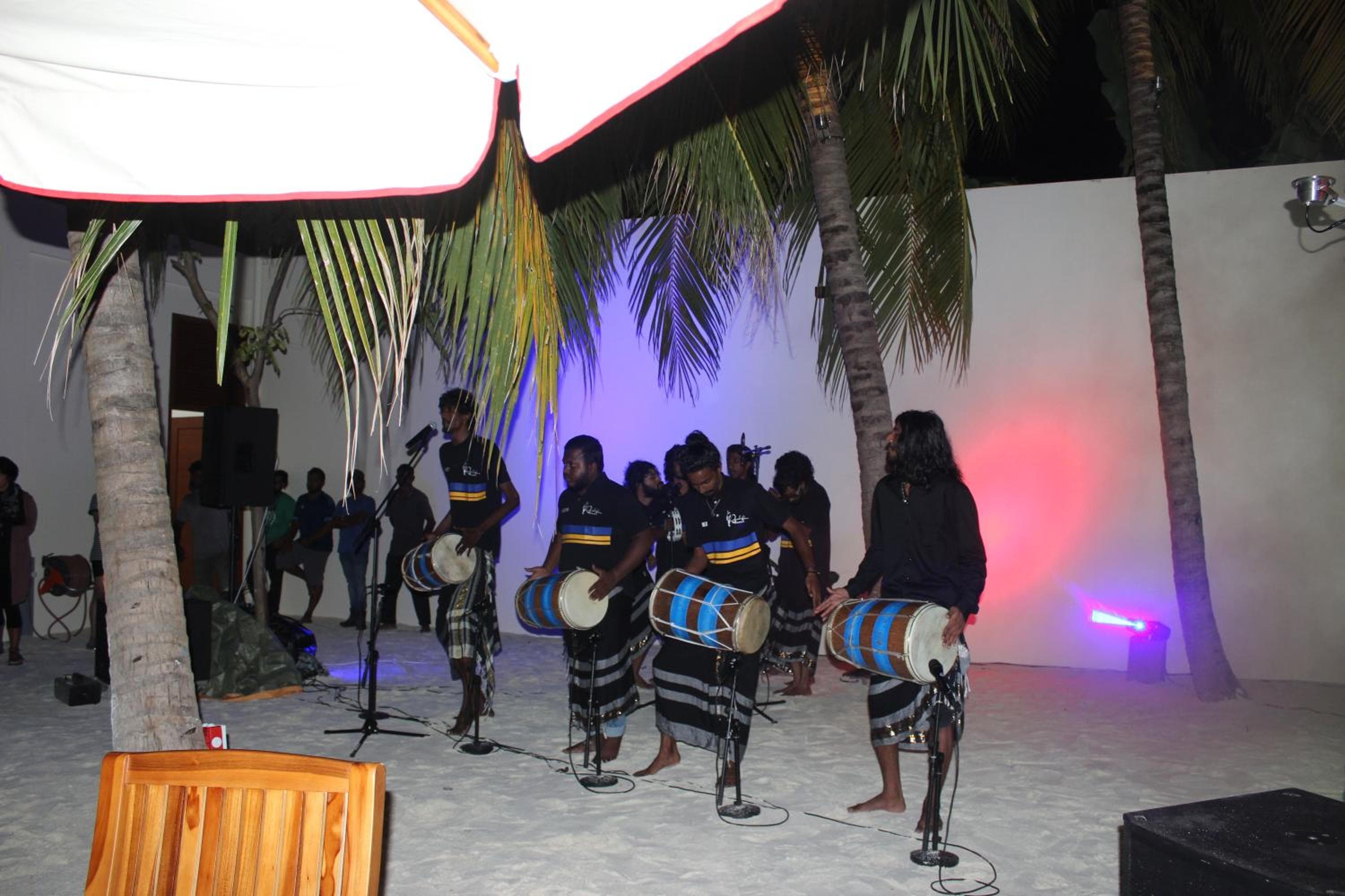 Araamu Hotels Maldives at Dhiffushi - View 102